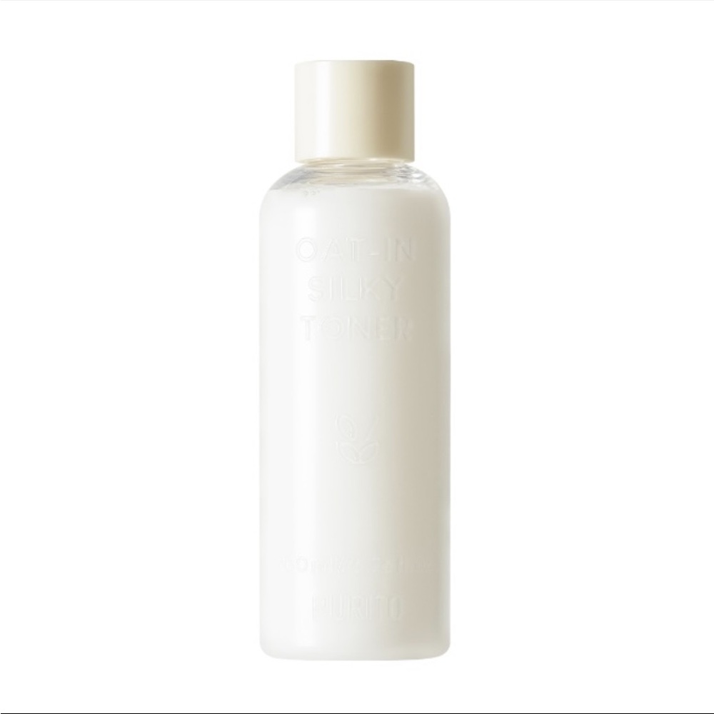 4/$20 Sealed PURITO Oat-in Silky Toner 200ml Rare Discontinued